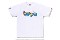 BAPE X MEDICOM TOY 30TH ANNIV. BAPE TEE