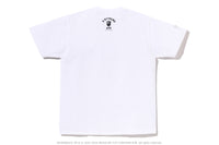 BAPE X MEDICOM TOY 30TH ANNIV. BAPE TEE