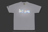 BAPE X MEDICOM TOY 30TH ANNIV. BAPE TEE