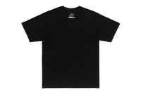 BAPE X DISNEY STITCH AND FRIENDS COLLEGE TEE