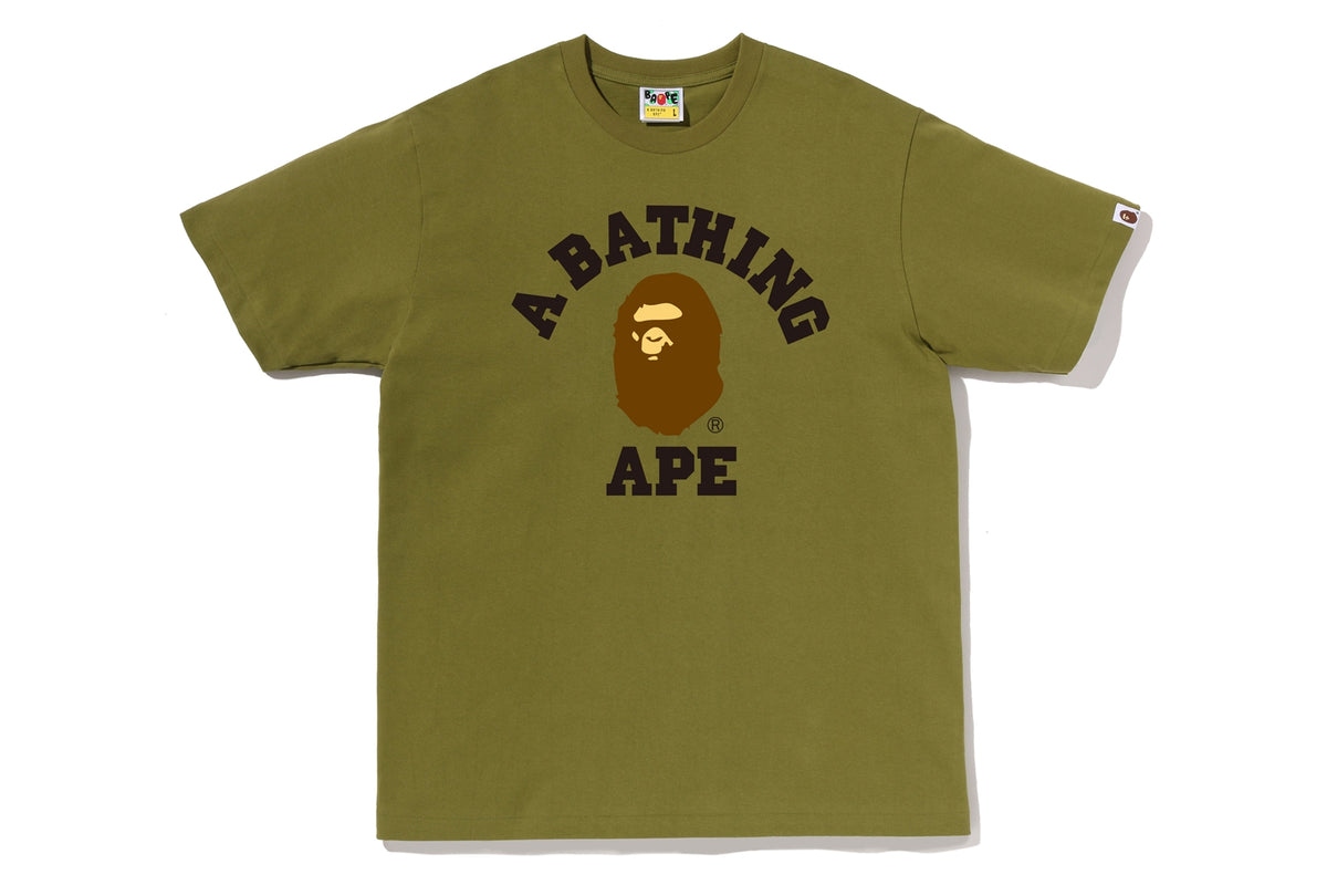 COLLEGE TEE