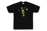 ABC CAMO COLLEGE TEE