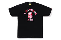 ABC CAMO COLLEGE TEE