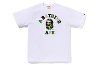 ABC CAMO COLLEGE TEE