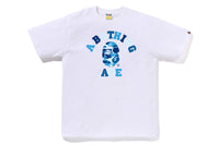 ABC CAMO COLLEGE TEE