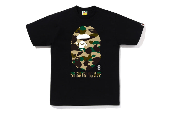 1ST CAMO BY BATHING APE TEE