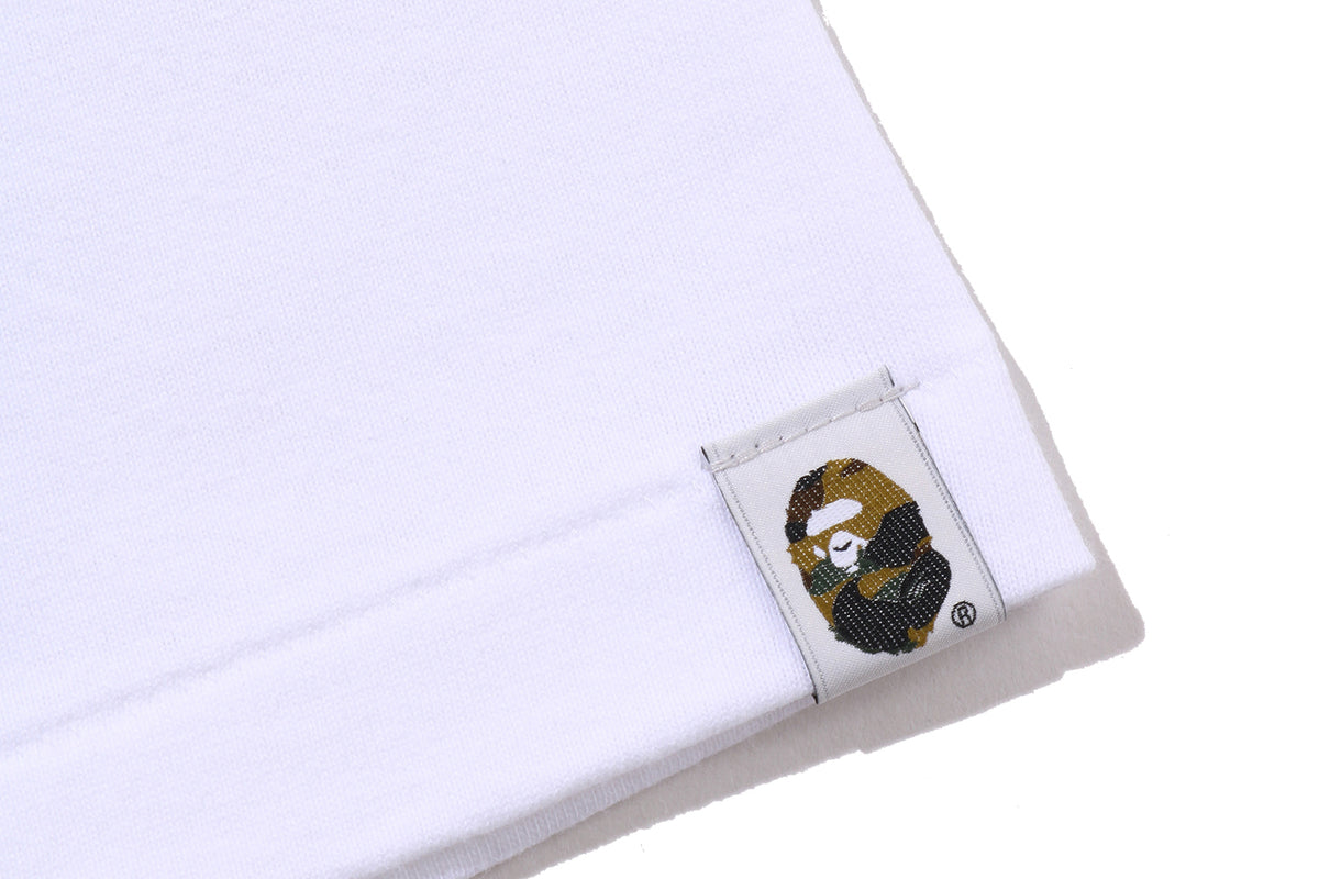 1ST CAMO ONE POINT TEE