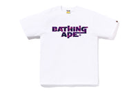 COLOR CAMO BATHING APE LOGO TEE