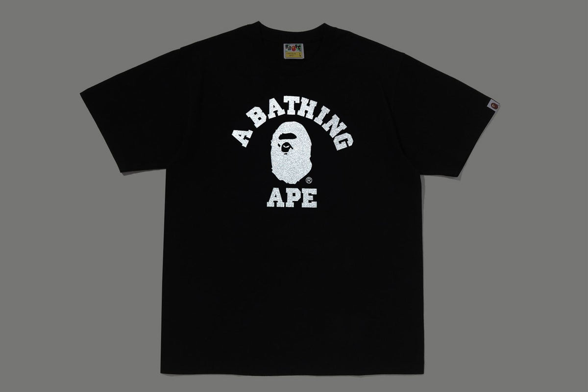 GID REFLECTOR COLLEGE TEE