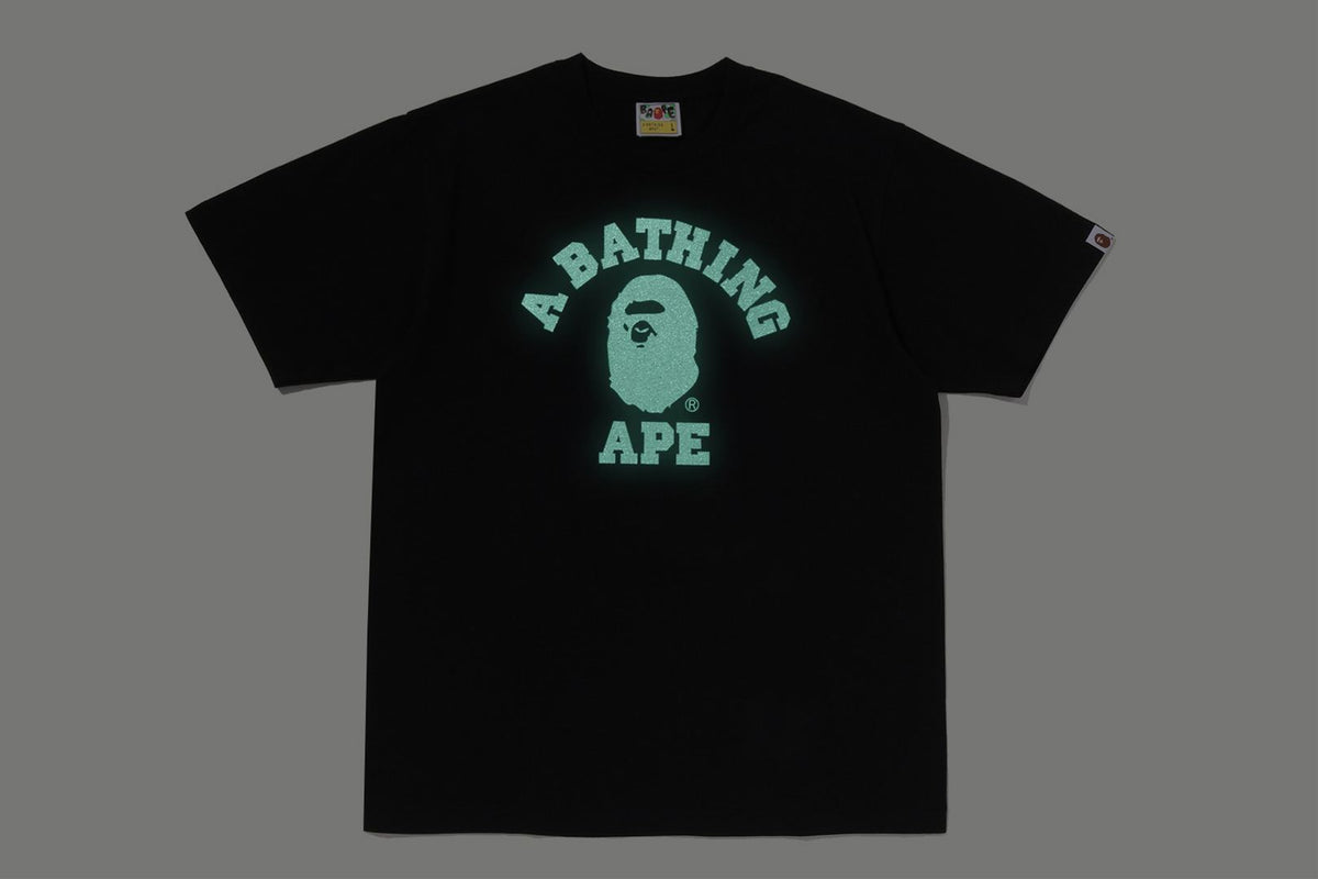 GID REFLECTOR COLLEGE TEE
