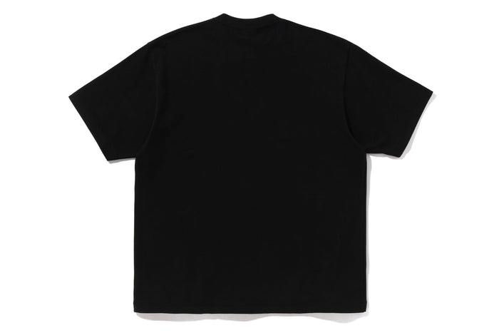 HYBRID CAMO COLLEGE RELAXED FIT TEE