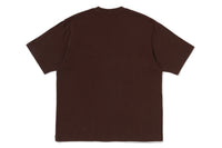 BAPE STA COLLEGE RELAXED FIT TEE #2