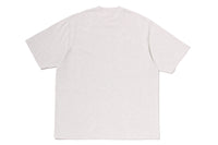 BAPE STA COLLEGE RELAXED FIT TEE #2