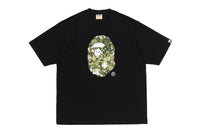 SPLASH CAMO APE HEAD RELAXED FIT TEE