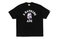 STA STRIKE CAMO COLLEGE RELAXED FIT TEE