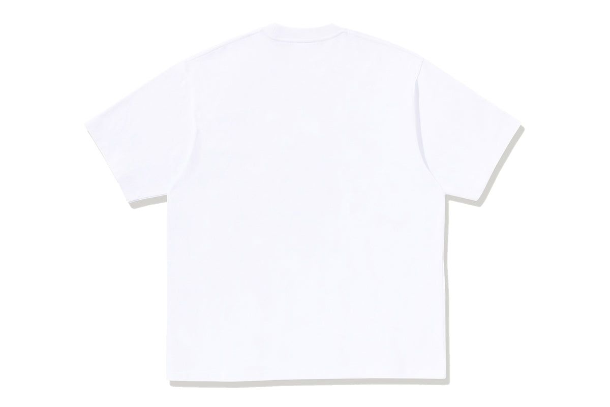 STA STRIKE CAMO COLLEGE RELAXED FIT TEE