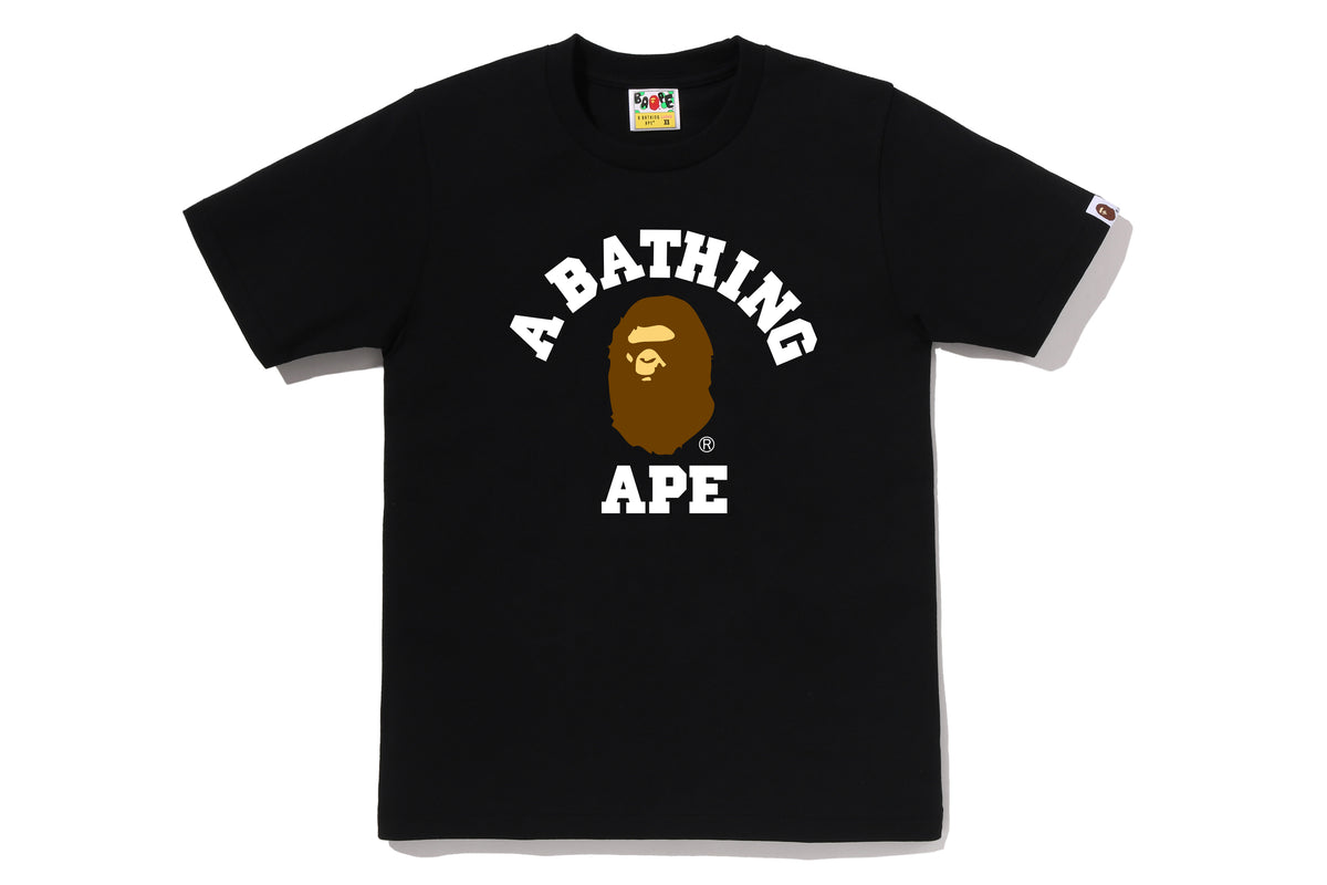 COLLEGE TEE LADIES