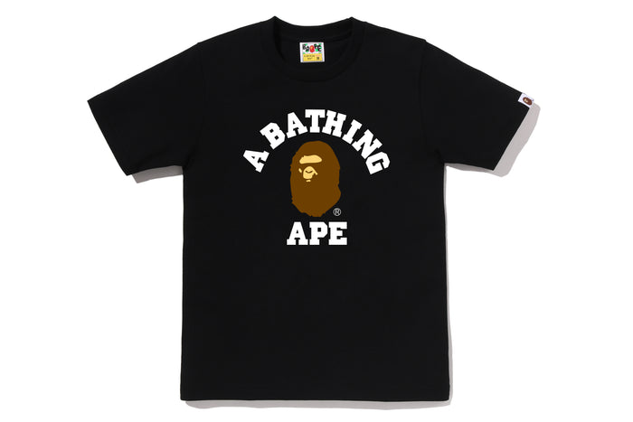 COLLEGE TEE LADIES