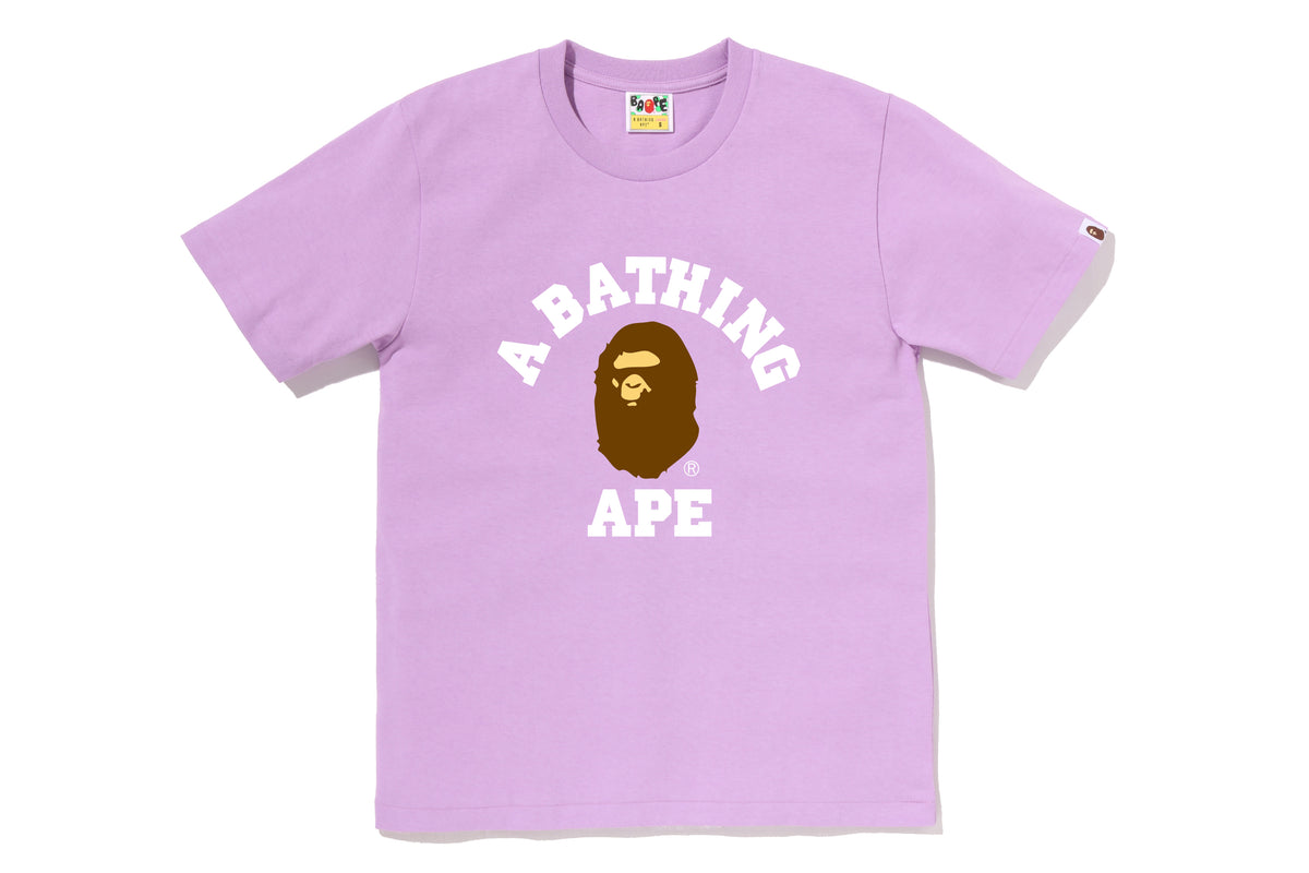 COLLEGE TEE LADIES