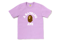 COLLEGE TEE LADIES