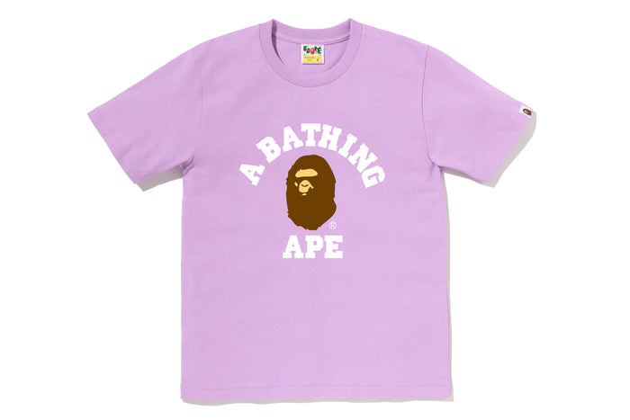 COLLEGE TEE LADIES