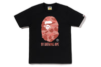 1ST CAMO BY BATHING APE TEE LADIES