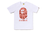 1ST CAMO BY BATHING APE TEE LADIES