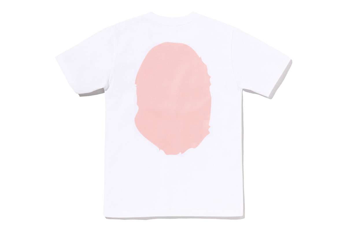 COLOR BOA BIG APE HEAD TEE LADIES