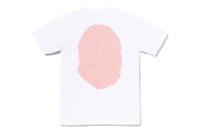 COLOR BOA BIG APE HEAD TEE LADIES