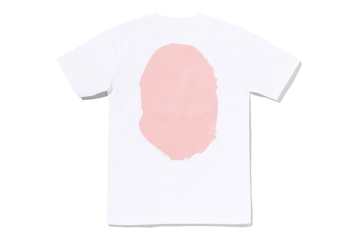 COLOR BOA BIG APE HEAD TEE LADIES