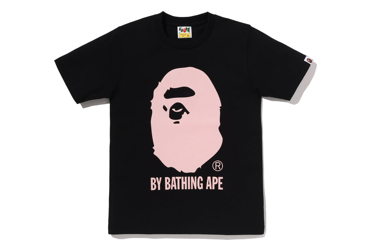 COLOR DENIM BY BATHING APE TEE LADIES