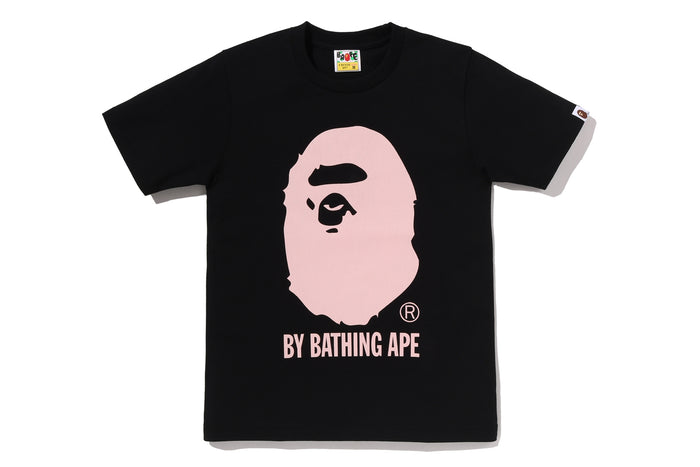 COLOR DENIM BY BATHING APE TEE LADIES