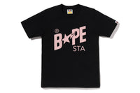 COLOR DENIM BAPESTA TEE LADIES