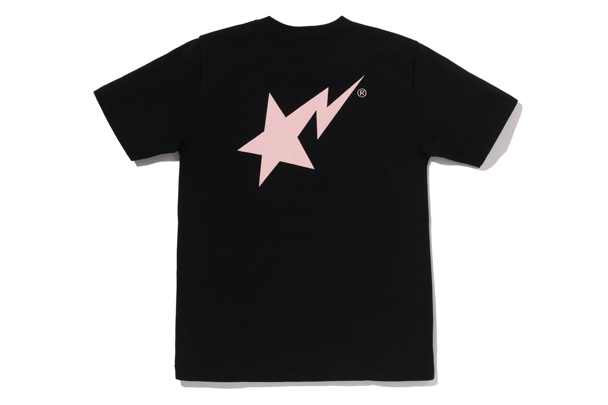 COLOR DENIM BAPESTA TEE LADIES