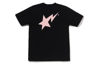 COLOR DENIM BAPESTA TEE LADIES