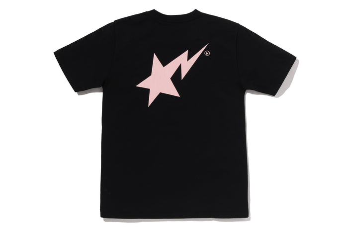 COLOR DENIM BAPESTA TEE LADIES