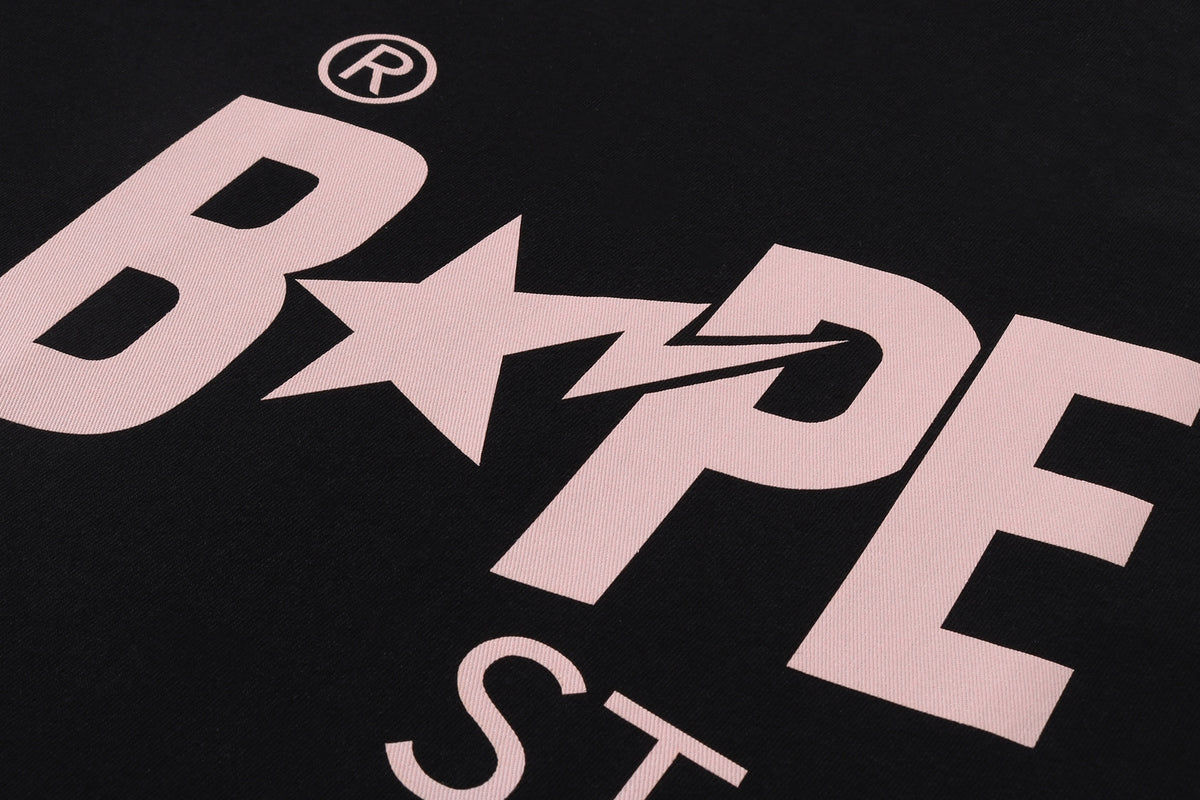 COLOR DENIM BAPESTA TEE LADIES