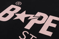 COLOR DENIM BAPESTA TEE LADIES