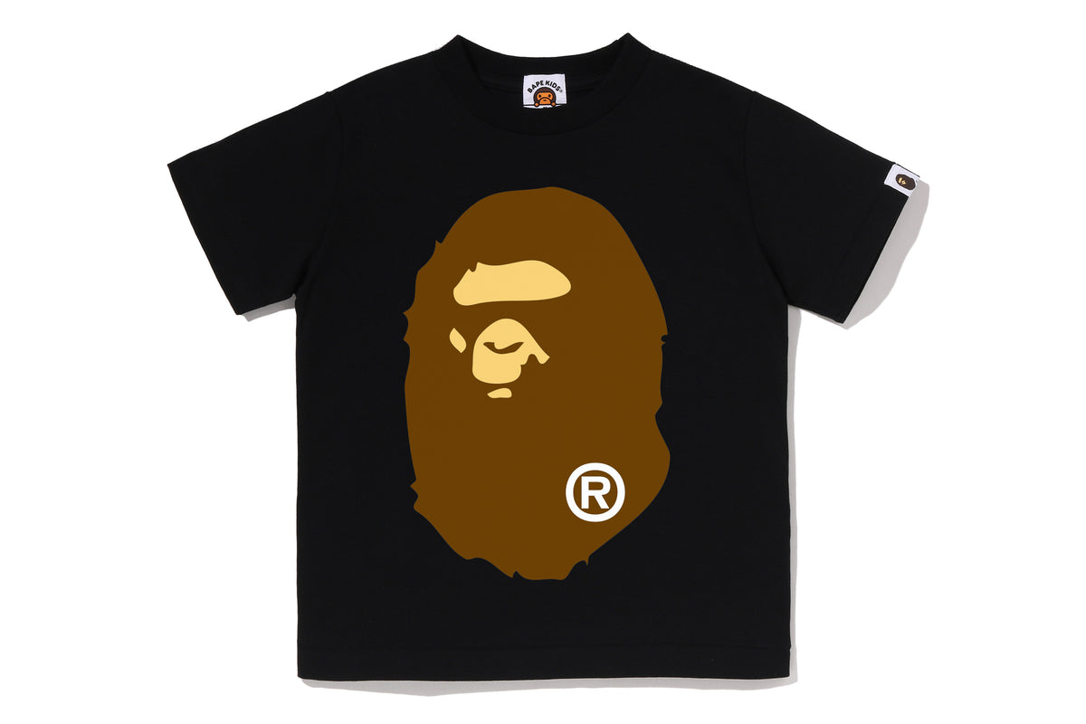 BIG APE HEAD TEE KIDS