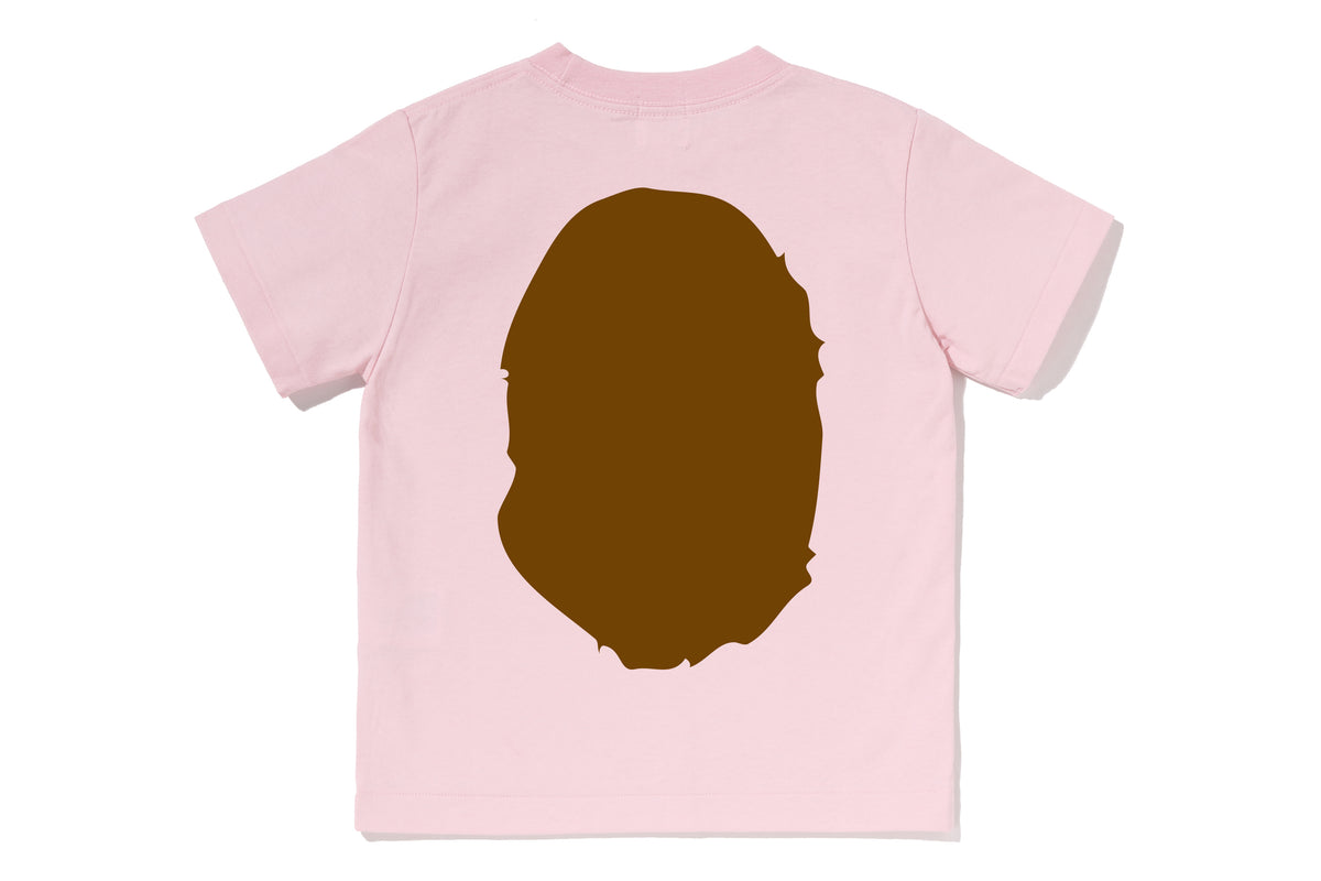 BIG APE HEAD TEE KIDS