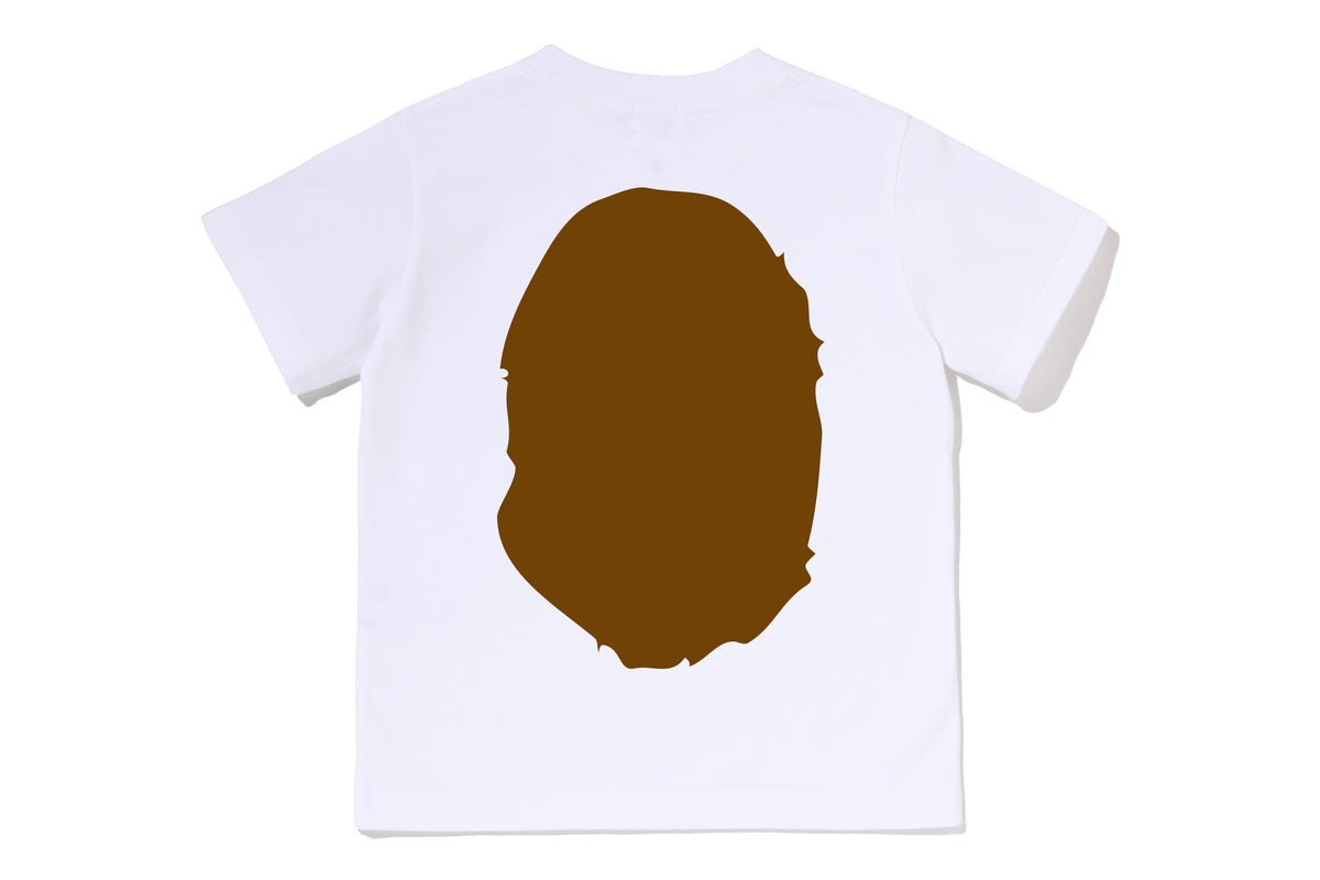 BIG APE HEAD TEE KIDS