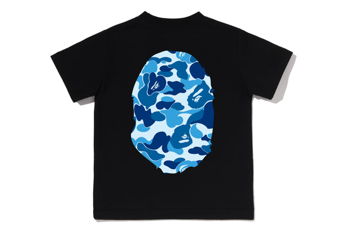 ABC CAMO BIG APE HEAD TEE KIDS