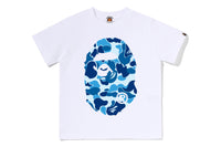 ABC CAMO BIG APE HEAD TEE KIDS