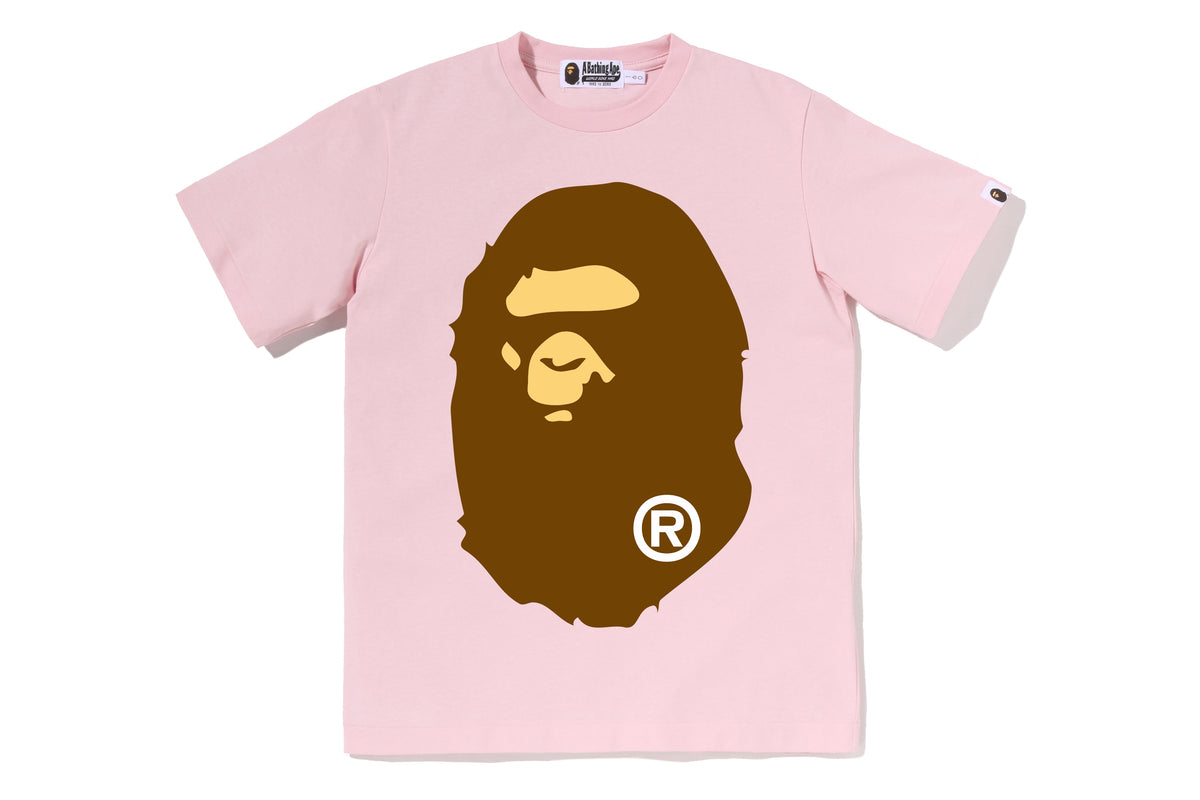 BIG APE HEAD TEE JUNIOR