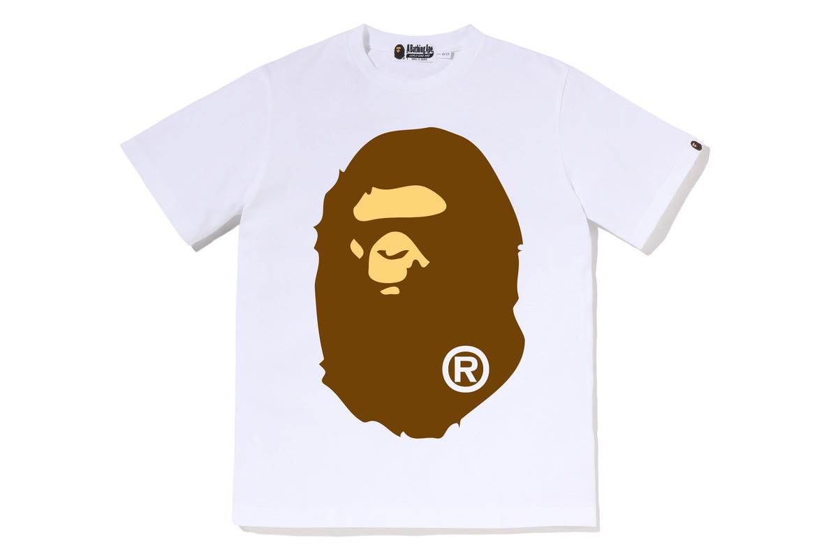 BIG APE HEAD TEE JUNIOR