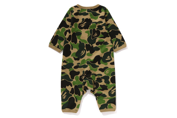 ABC CAMO ROMPERS BABY