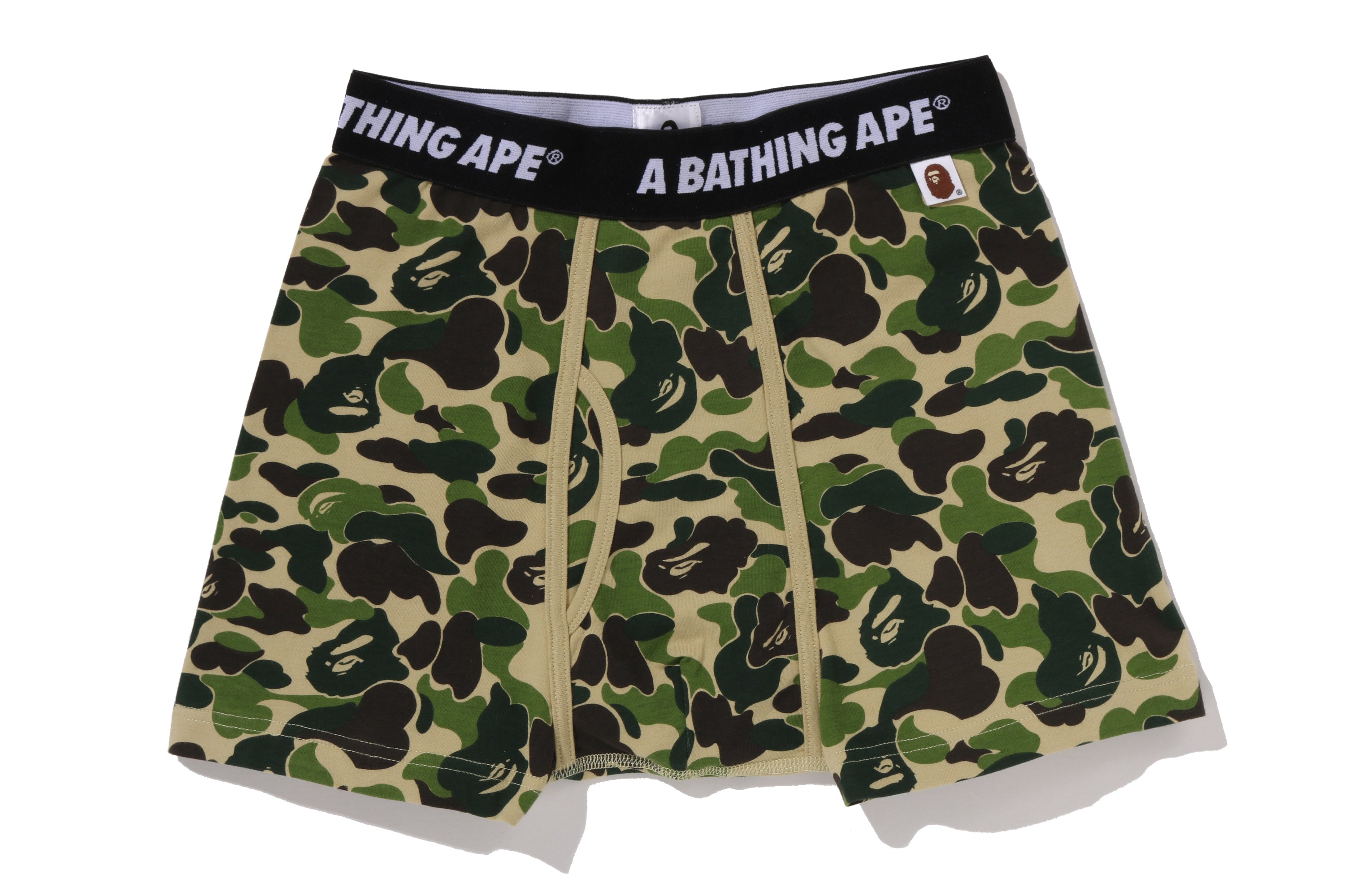 下着・アンダーウェア BAPE ABC CAMO TRUNKS UNDERWEAR ABC CAMO TRUNKS – eu.bape.com