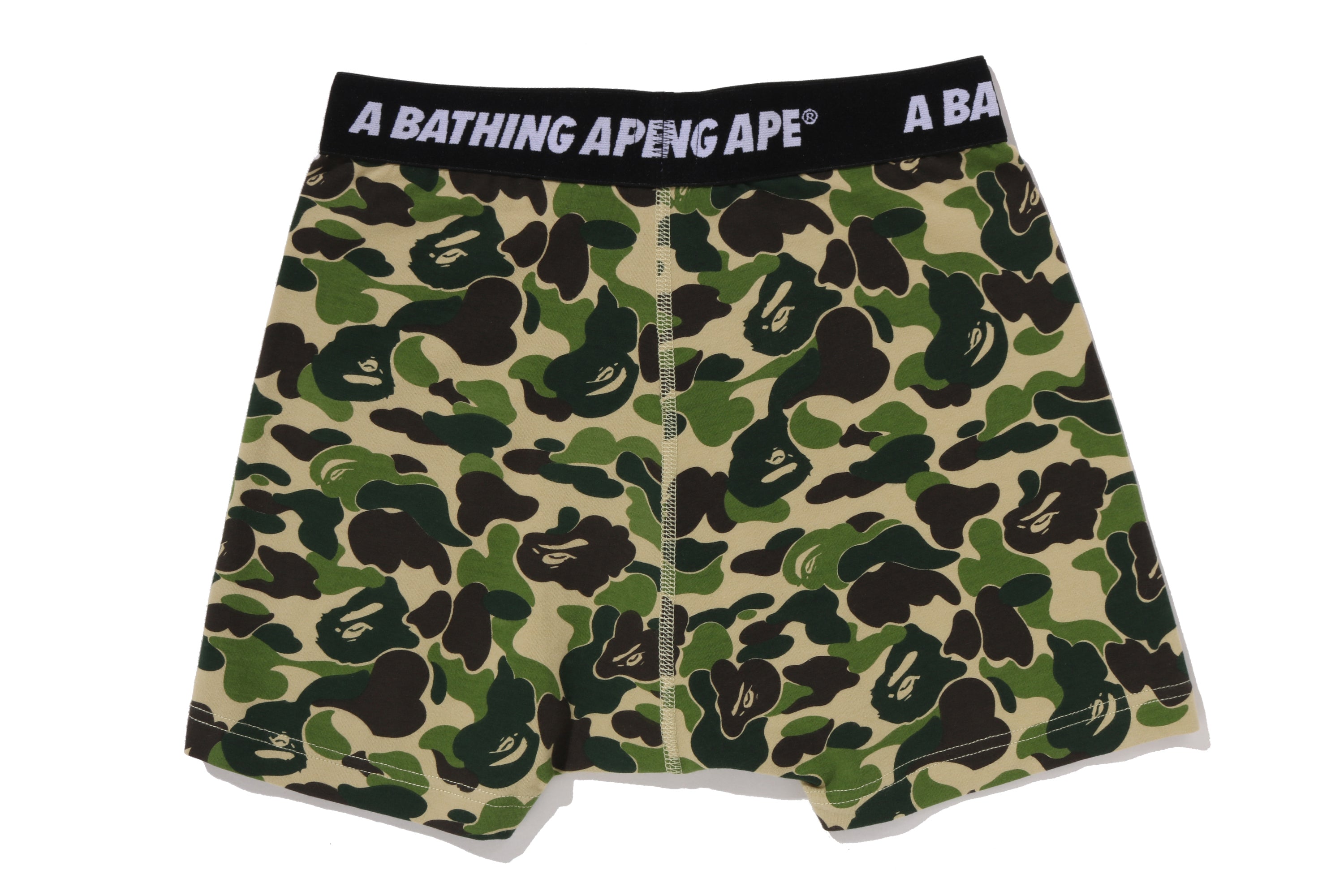 下着・アンダーウェア BAPE ABC CAMO TRUNKS UNDERWEAR ABC CAMO TRUNKS – eu.bape.com