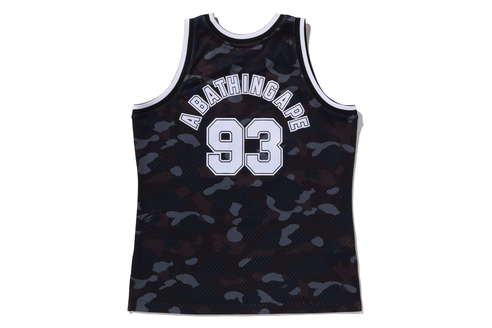 BAPE X M&N NBA - NEW JERSEY NETS SWINGMAN JERSEY – eu.bape.com