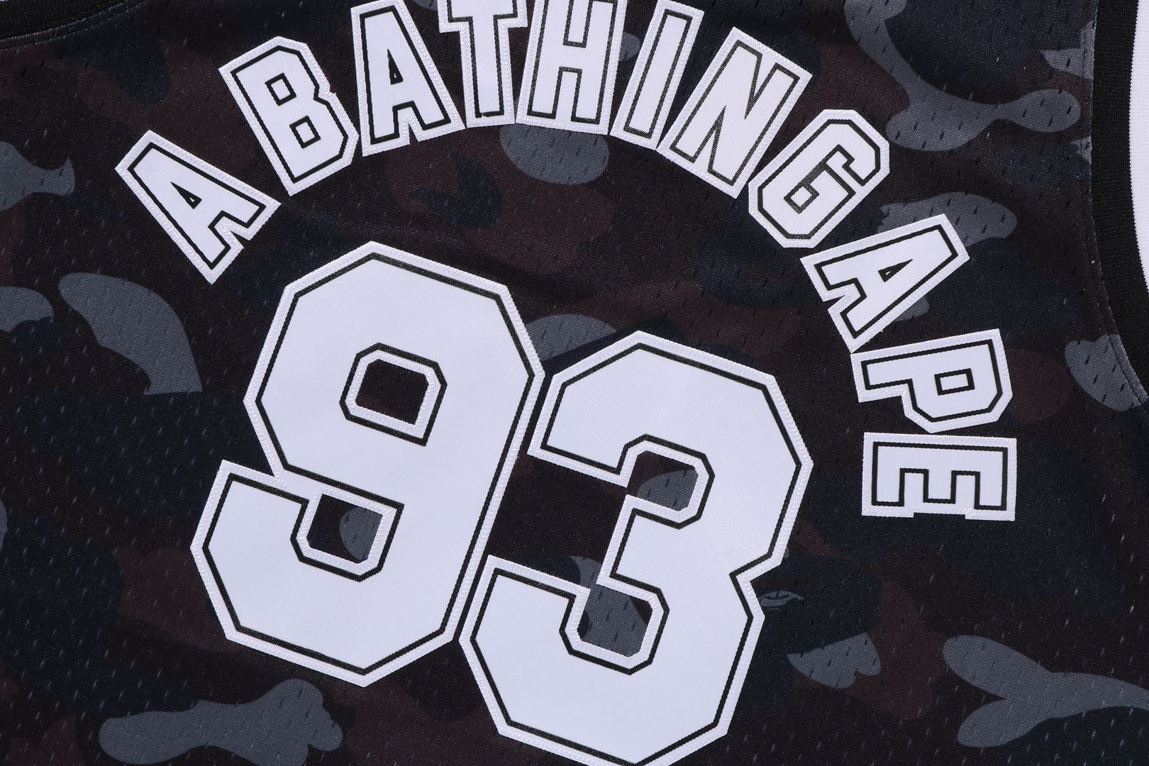 BAPE X M&N NBA - NEW JERSEY NETS SWINGMAN JERSEY – eu.bape.com
